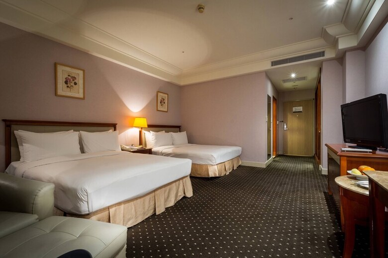 Grand View Hotel