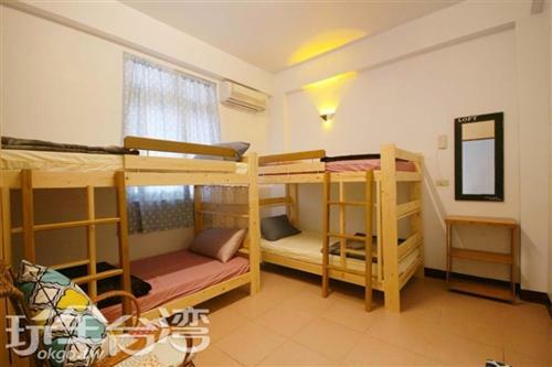 Albergue 70 Garden House