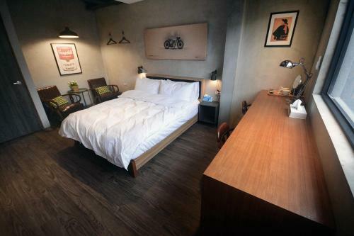 Bed & Breakfast Ying Xu Zhi Lu