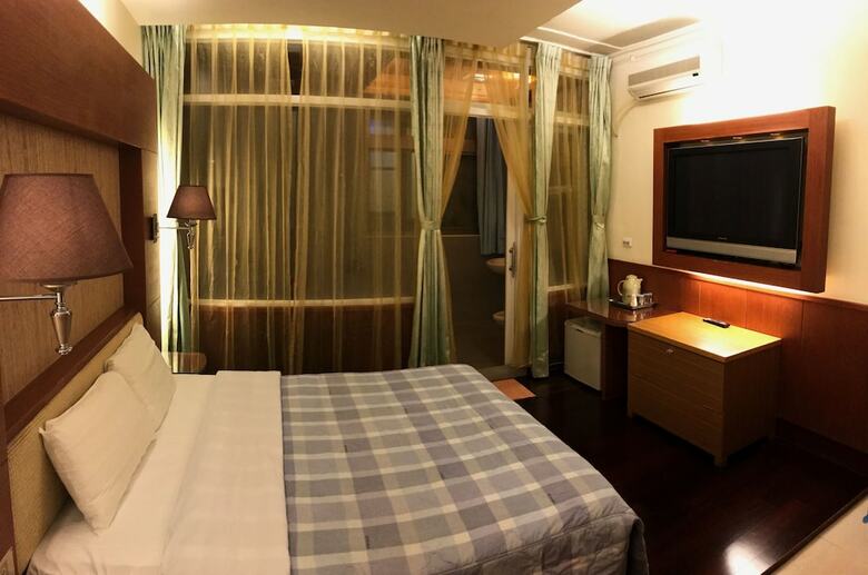 Posada Ying Su Health Spa Hotel