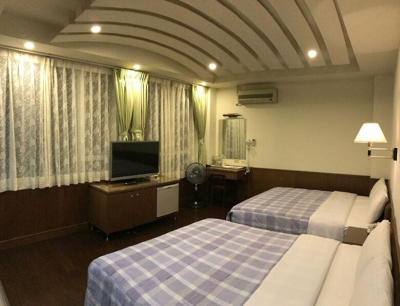 Posada Ying Su Health Spa Hotel