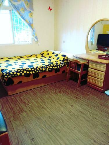 Lushan Xiangting Tea Homestay