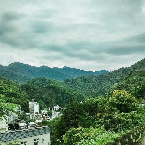 Lushan Xiangting Tea Homestay