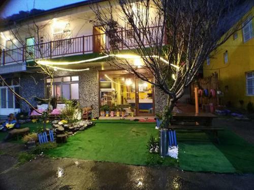 Lushan Xiangting Tea Homestay