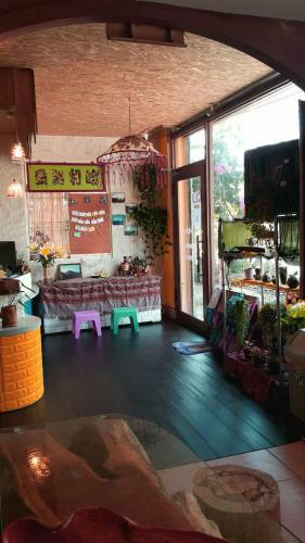 Lushan Xiangting Tea Homestay
