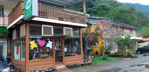 Lushan Xiangting Tea Homestay