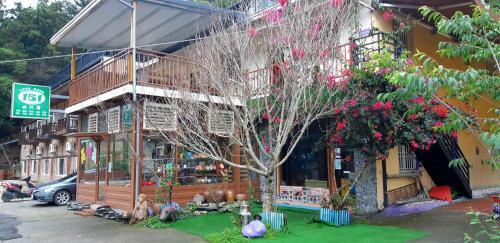 Lushan Xiangting Tea Homestay