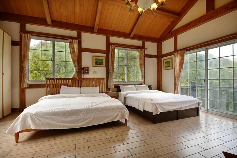 Bed & Breakfast Changbai Mountain Farm House