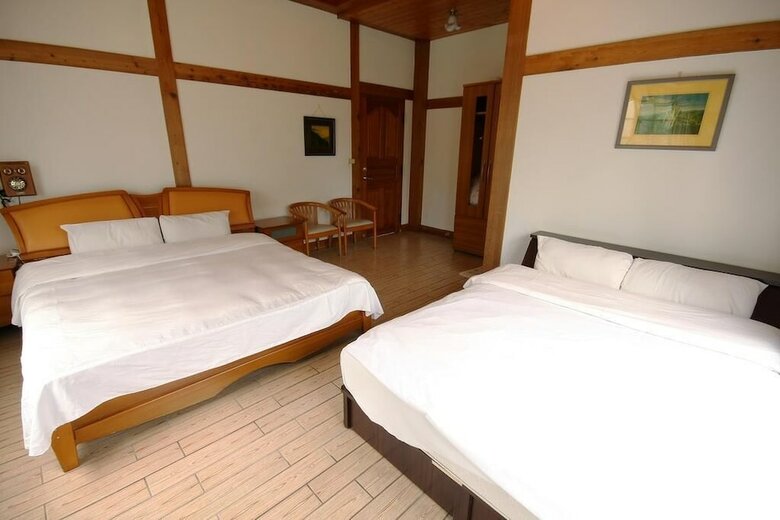 Bed & Breakfast Changbai Mountain Farm House