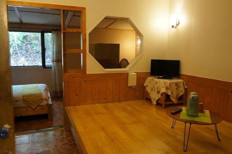 Hostal Shan Shui-yuan Vege Guest House