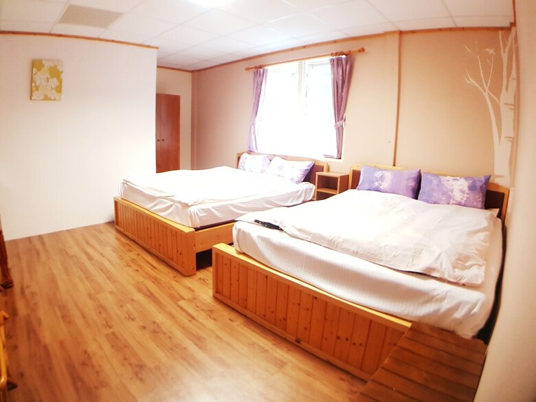 Hostal Shan Shui-yuan Vege Guest House