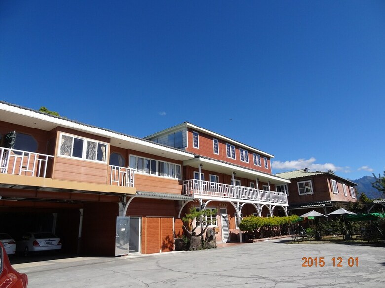 Hostal Shan Shui-yuan Vege Guest House