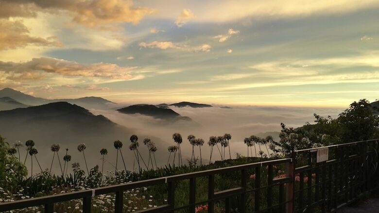 Hostal Shan Shui-yuan Vege Guest House
