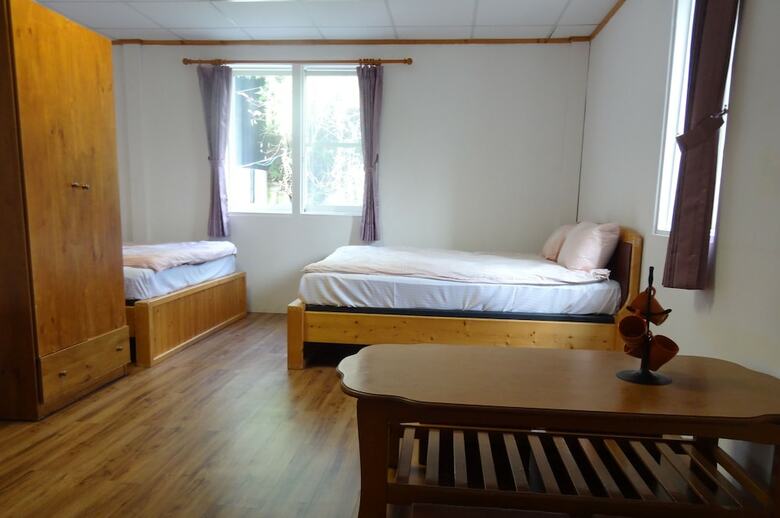 Hostal Shan Shui-yuan Vege Guest House