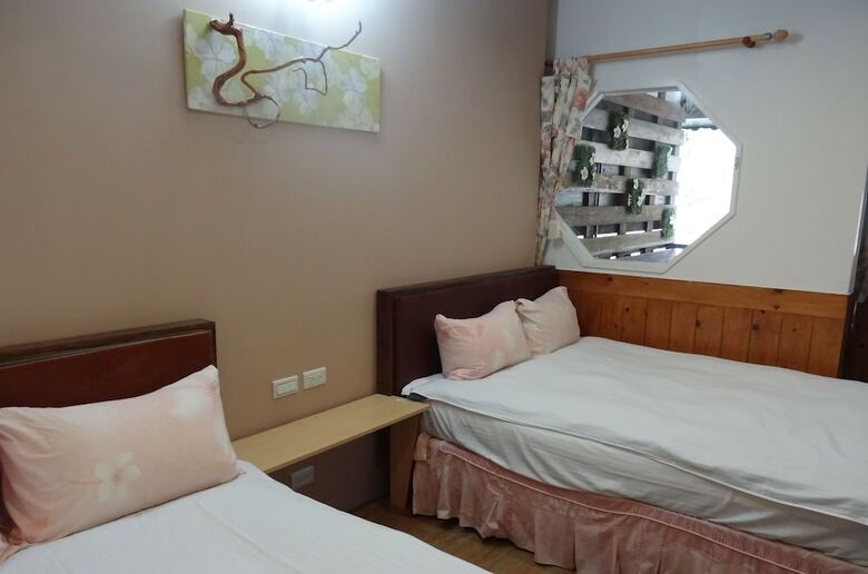 Hostal Shan Shui-yuan Vege Guest House