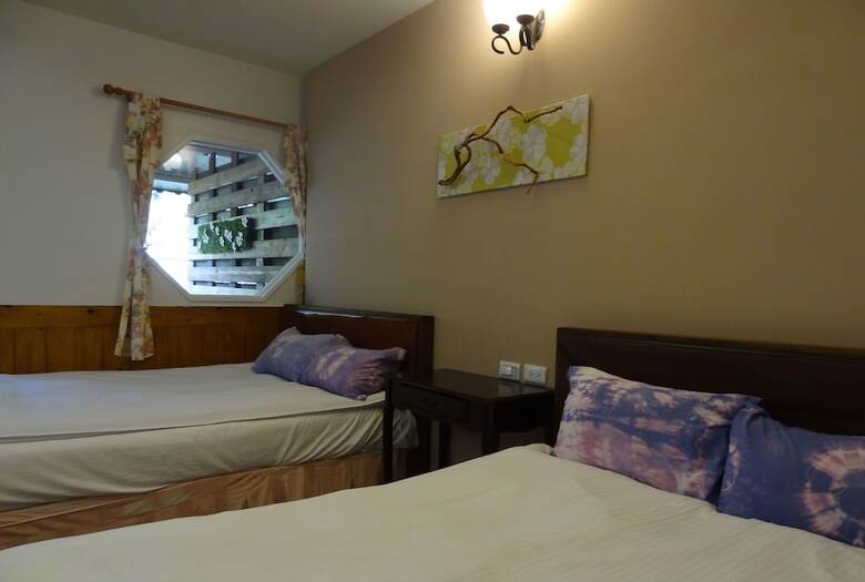 Hostal Shan Shui-yuan Vege Guest House