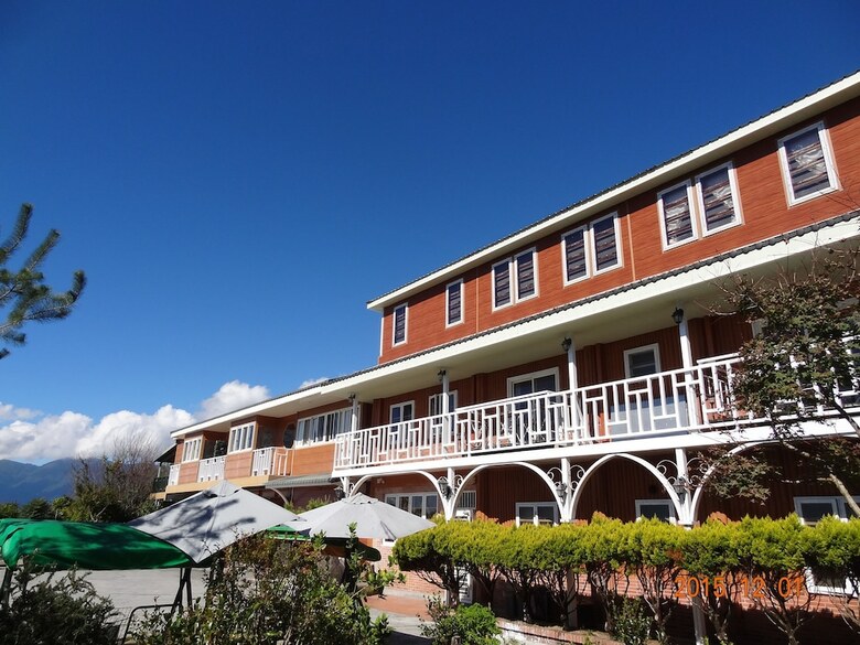 Hostal Shan Shui-yuan Vege Guest House