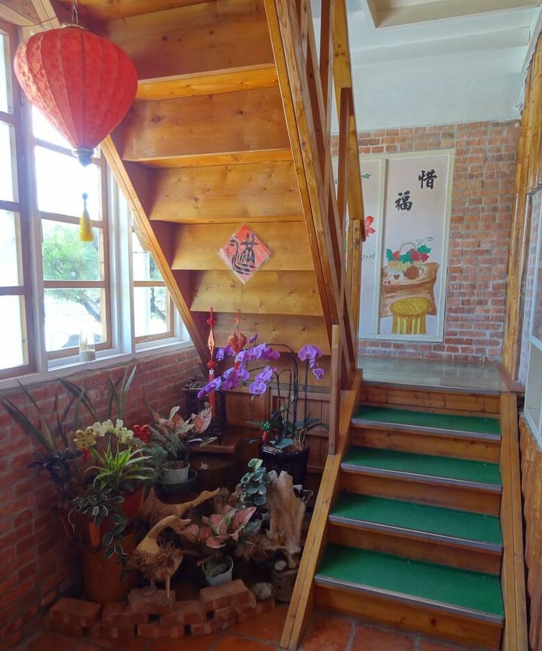 Hostal Shan Shui-yuan Vege Guest House
