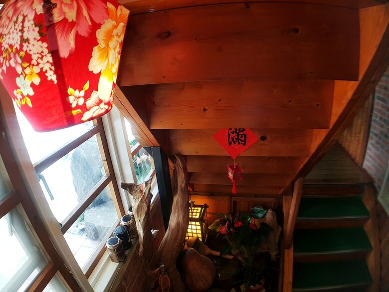 Hostal Shan Shui-yuan Vege Guest House