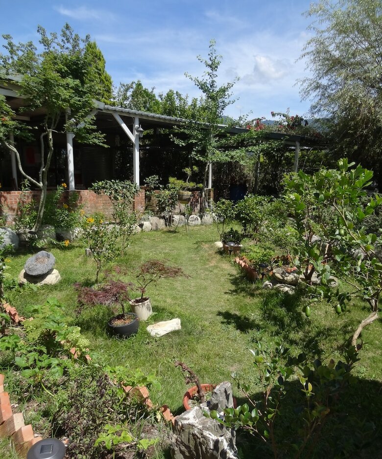 Hostal Shan Shui-yuan Vege Guest House