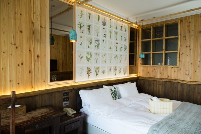 Bed & Breakfast Impression Nordic Manor Club