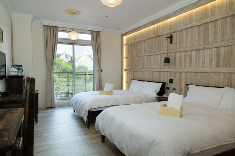 Bed & Breakfast Impression Nordic Manor Club