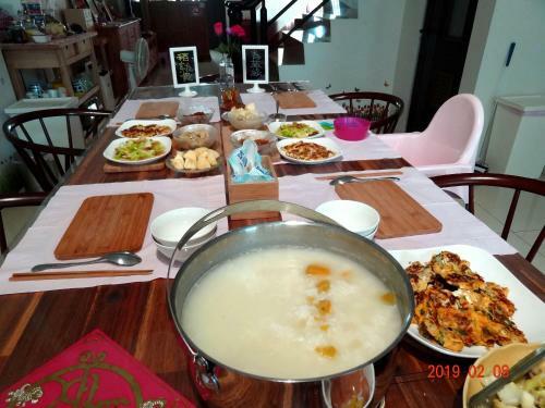 Cycling Taiwan Guesthouse