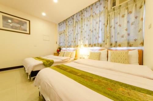 Yilan Shinjuku Homestay