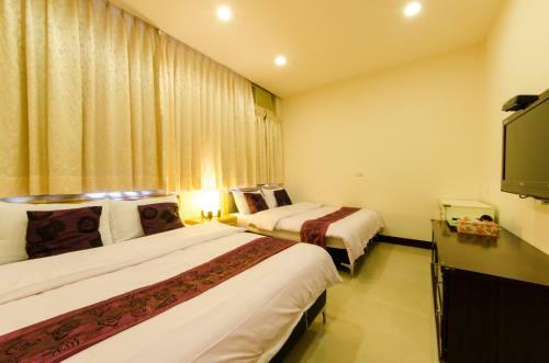 Yilan Shinjuku Homestay