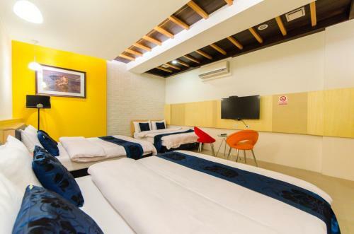 Yilan Shinjuku Homestay