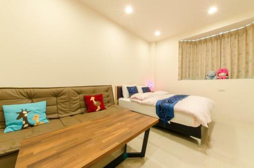Yilan Shinjuku Homestay