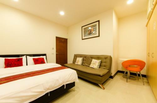 Yilan Shinjuku Homestay