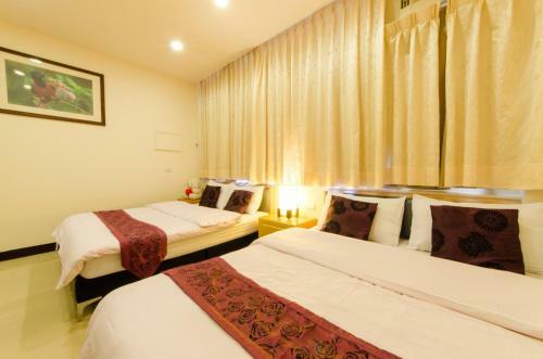 Yilan Shinjuku Homestay