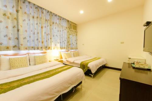 Yilan Shinjuku Homestay