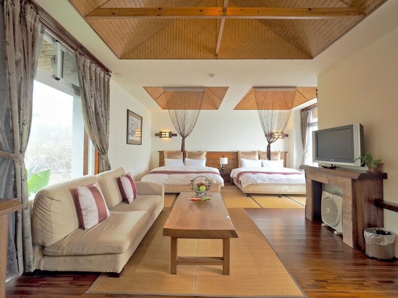 Bed & Breakfast I-think Resort