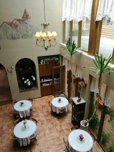 Europe Villa