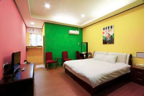 Hostal Yun Meng Xianjing Homestay