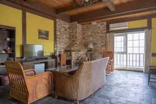 Bed & Breakfast Provence Rose Lodge