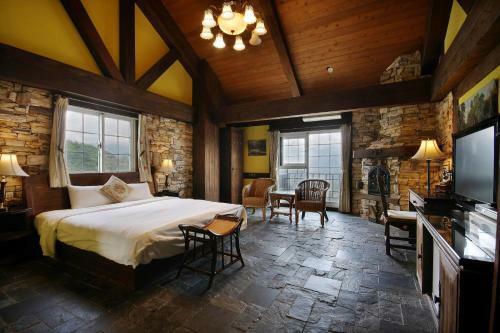 Bed & Breakfast Provence Rose Lodge
