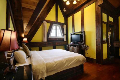 Bed & Breakfast Provence Rose Lodge