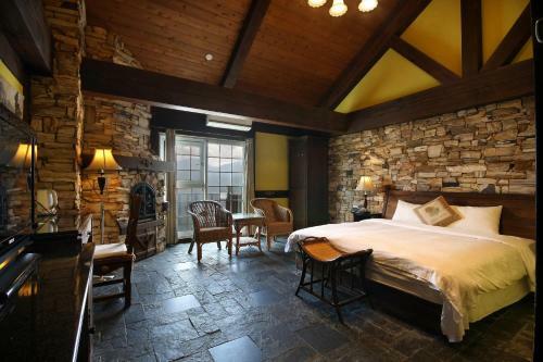 Bed & Breakfast Provence Rose Lodge