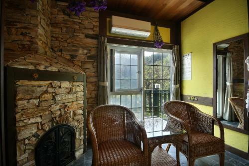 Bed & Breakfast Provence Rose Lodge
