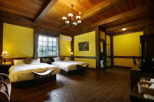 Bed & Breakfast Provence Rose Lodge