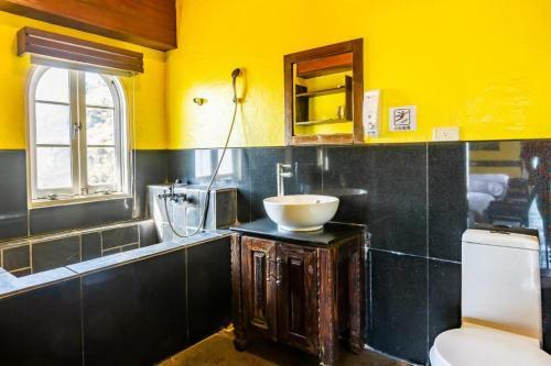 Bed & Breakfast Provence Rose Lodge