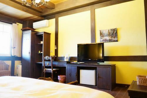 Bed & Breakfast Provence Rose Lodge