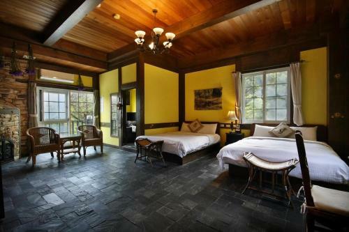 Bed & Breakfast Provence Rose Lodge