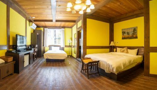 Bed & Breakfast Provence Rose Lodge