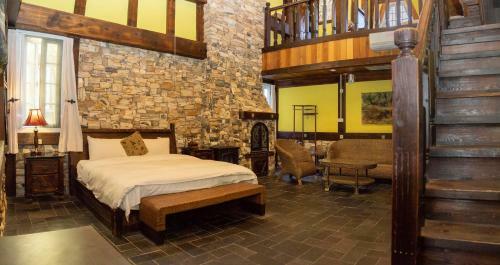Bed & Breakfast Provence Rose Lodge