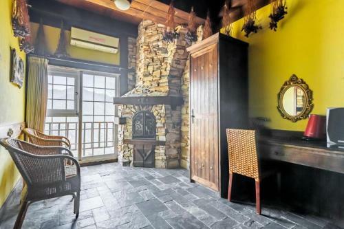 Bed & Breakfast Provence Rose Lodge