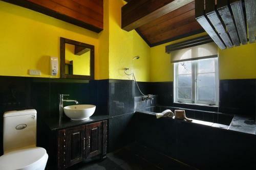 Bed & Breakfast Provence Rose Lodge